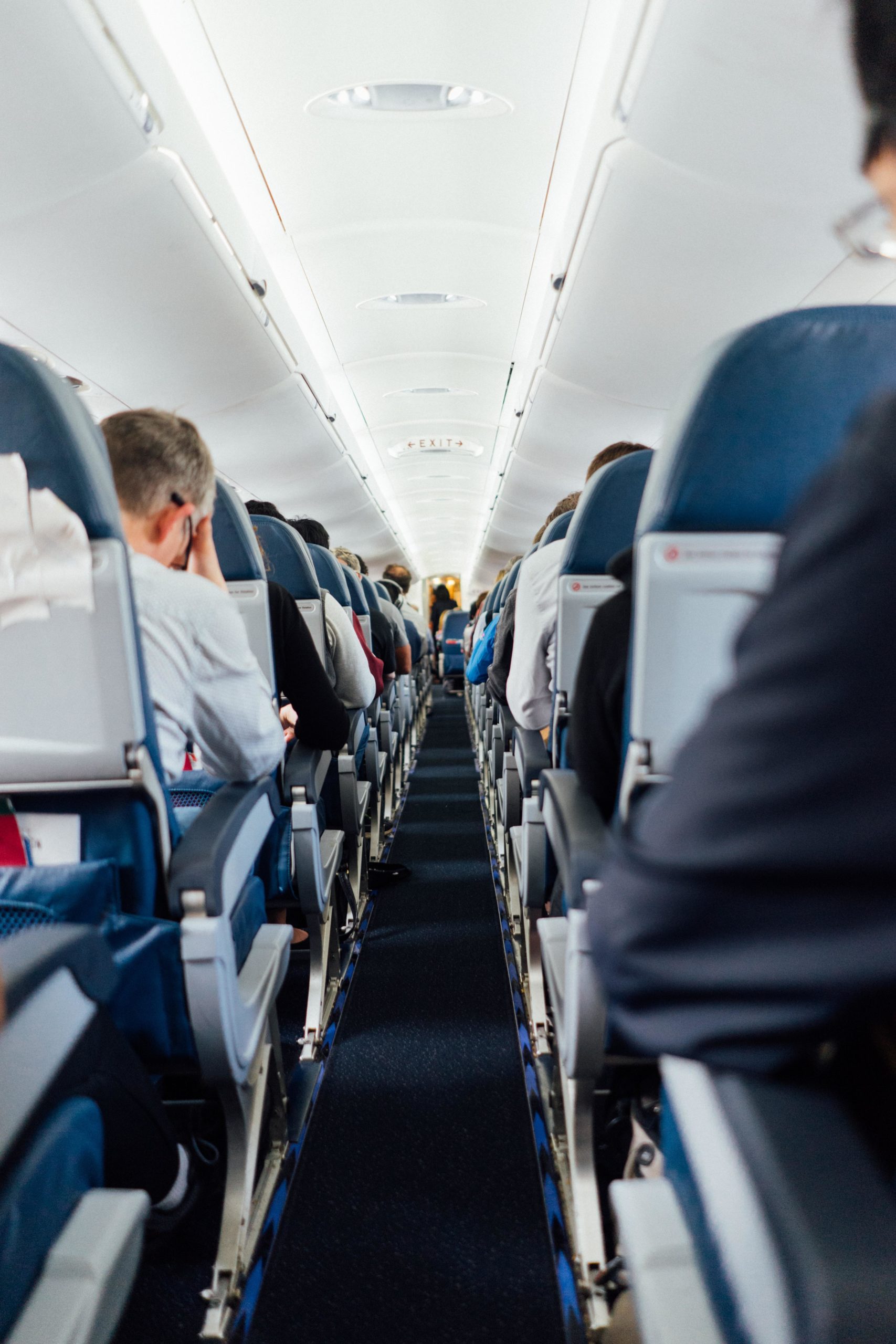 How to Cure Motion Sickness on an Airplane With Jet Avert