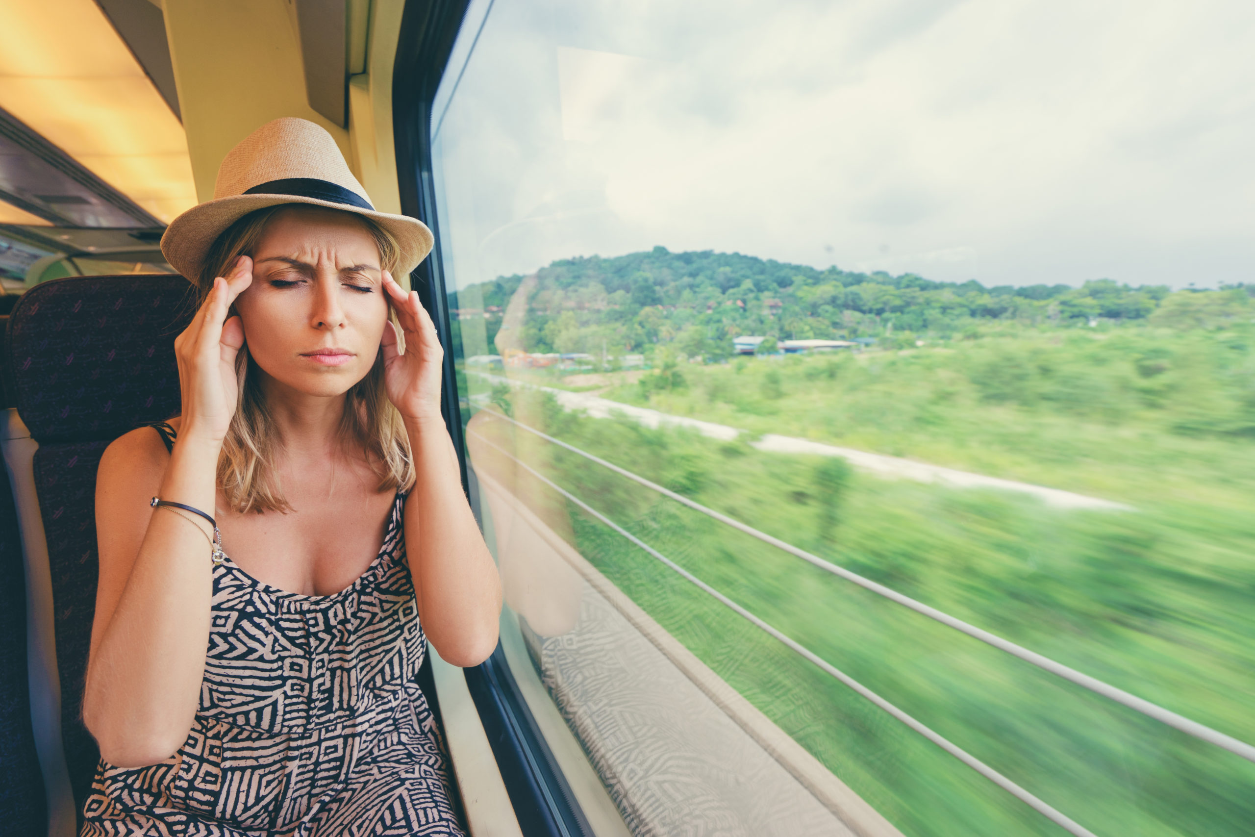 How to Combat Motion Sickness on Trains Tips and Tricks JetAvert